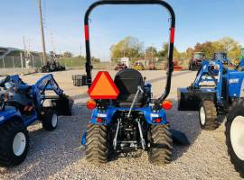 2021 New Holland WORKMASTER 25S