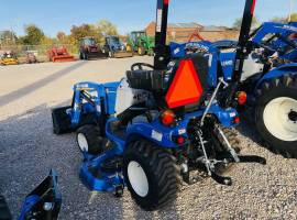 2021 New Holland WORKMASTER 25S