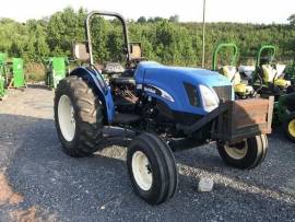 2006 New Holland TN60A