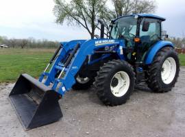 2015 New Holland T4.100