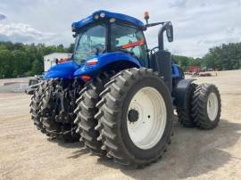 2015 New Holland T8.350