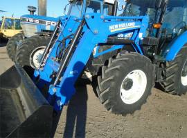 2014 New Holland T4.105