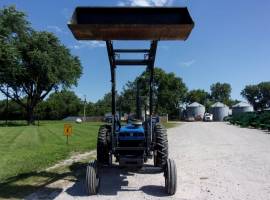 2002 New Holland 5610S