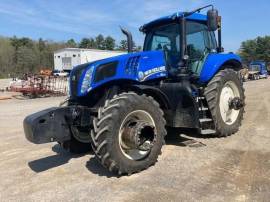 2019 New Holland T8.380