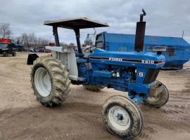 1994 New Holland 5610S