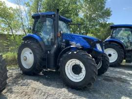 2019 New Holland T6.155