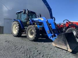 2010 New Holland T5070