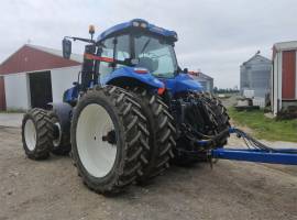 2015 New Holland T8.350