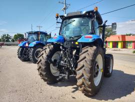 2021 New Holland T7.175