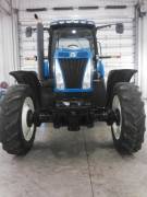 2008 New Holland T8020