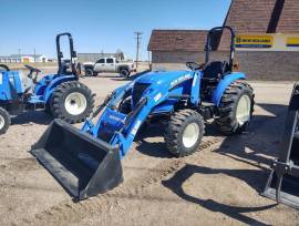 2022 New Holland Boomer 50