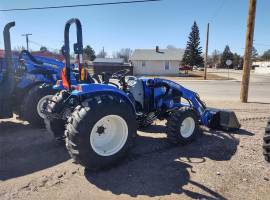 2022 New Holland Boomer 50