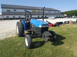 2002 New Holland TN55