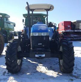 2013 New Holland T5040