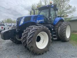 2019 New Holland T8.380