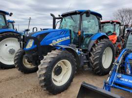 2015 New Holland T6.145