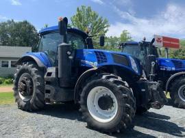 2016 New Holland T8.350