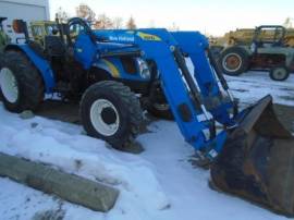 2010 New Holland T4030