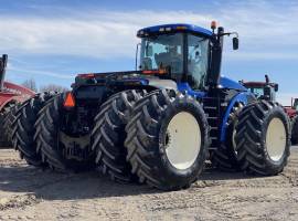 2015 New Holland T9.700