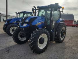 2022 New Holland T7.210