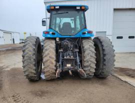 1998 New Holland 8970