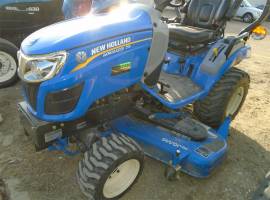 2018 New Holland WORKMASTER 25S