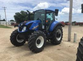 2022 New Holland T5.120