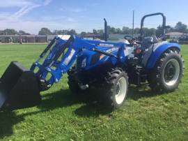 2022 New Holland Workmaster 75