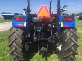 2022 New Holland Workmaster 75