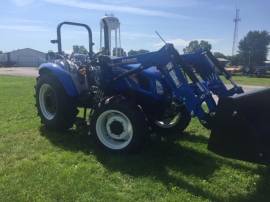 2022 New Holland Workmaster 75