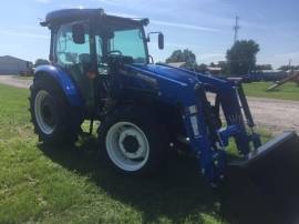 2022 New Holland Workmaster 75