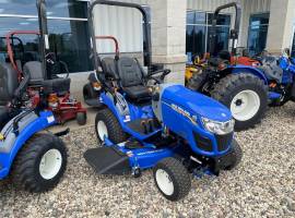 2022 New Holland WORKMASTER 25S