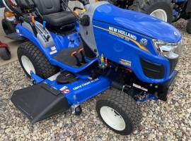 2022 New Holland WORKMASTER 25S