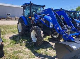 2022 New Holland WORKMASTER 120