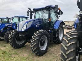 2022 New Holland T6.175
