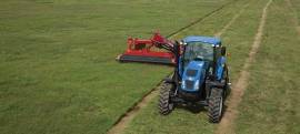 2022 New Holland T6.160