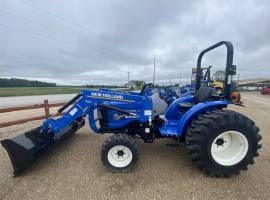 2022 New Holland Workmaster 25