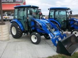 2022 New Holland Boomer 40