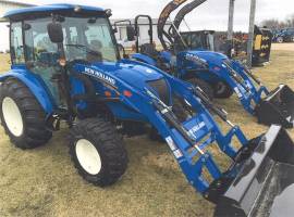 New Holland BOOMER 55