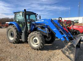 New Holland Powerstar 100