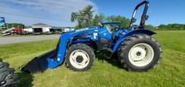 2021 New Holland Workmaster 70