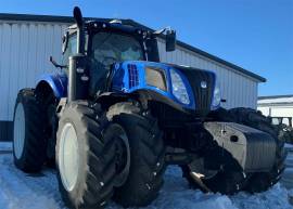 2021 New Holland T8.410