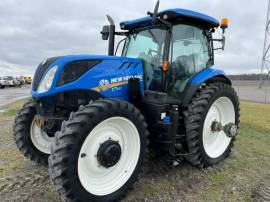 2016 New Holland T7.210