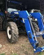 2015 New Holland T6.165