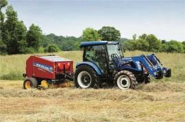 2021 New Holland Workmaster 75