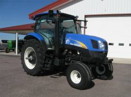 2012 New Holland T6030