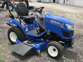 2022 New Holland WORKMASTER 25S