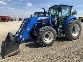 2018 New Holland T4.120