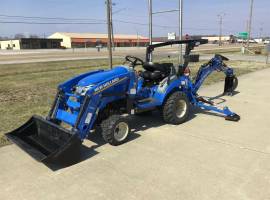 New Holland WORKMASTER 25S