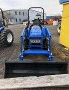 2022 New Holland Workmaster 25